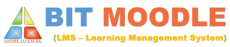 BIT MOODLE